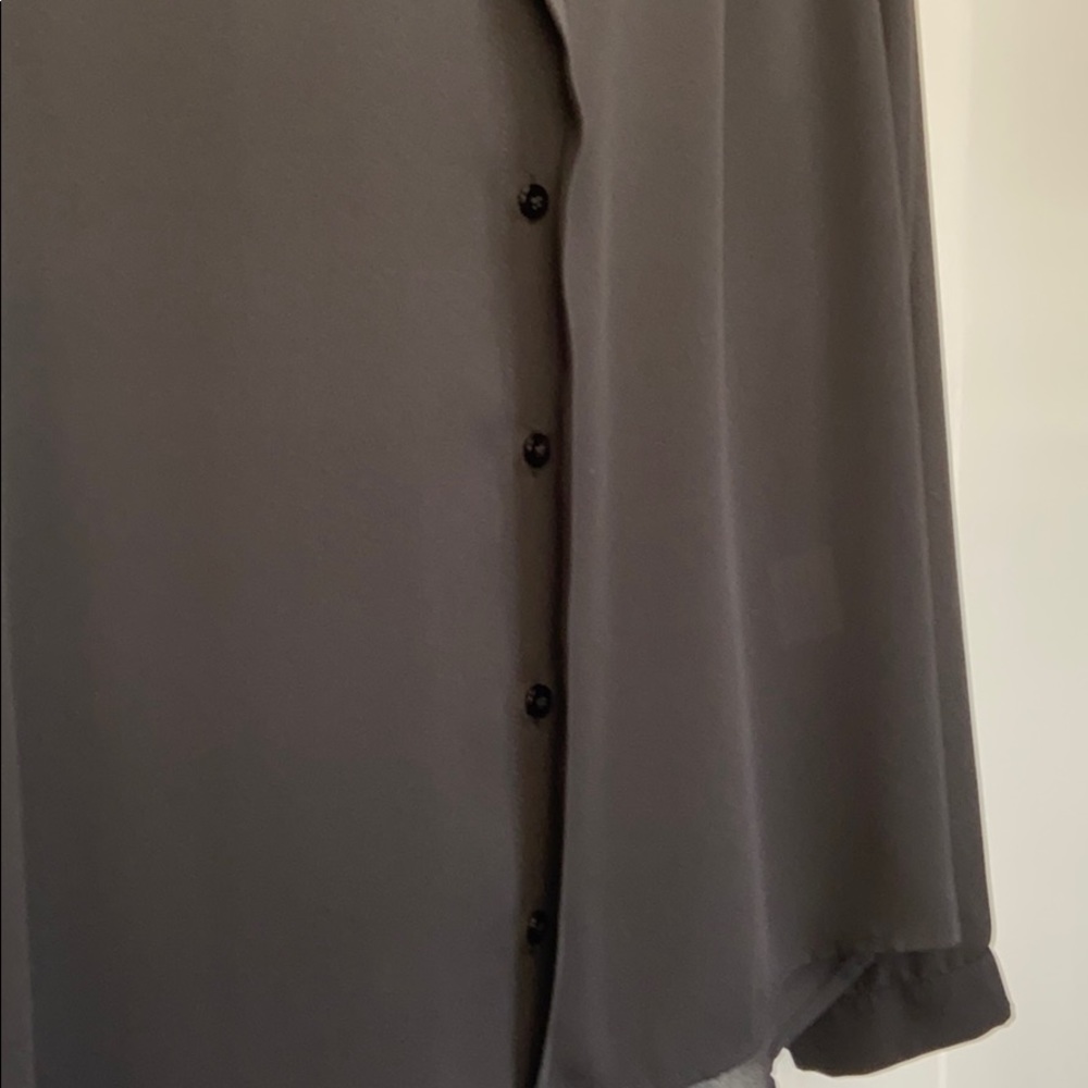 Collective Concepts Button Down Blouse - image 3